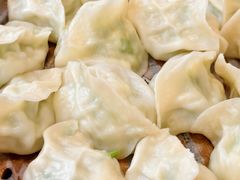 角瓜鸡蛋蒸饺-韩记海鲜饺子旗舰店(红海新区店)