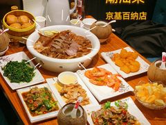 -壹只卤鹅 · 潮汕菜(京基百纳店)