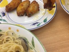 -萨莉亚意大利餐厅(白云汇店)