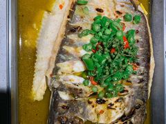 -半天妖烤鱼(丰科万达店)