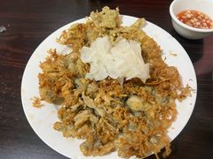 -建国蚵煎蚵面