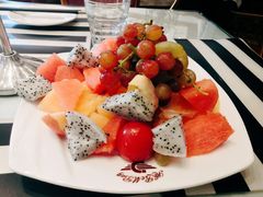 水果沙拉-海尔巴格·新疆菜(吐鲁番店)