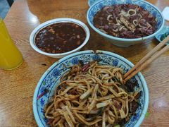 -门框胡同百年卤煮(前门煤市街店)