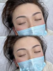 -Verywang半永久纹眉•仪器野生眉