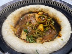 -满兴咱妈烀饼铁锅炖(兰州北街店)