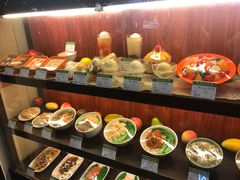 自助调料区-顺记冰室(宝华路店)