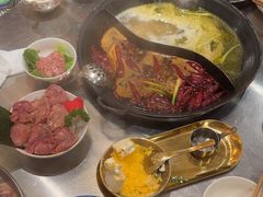 -朱光玉火锅馆(正弘城店)