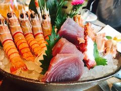 -Mr·Fish鱼鲜生海鲜放题(银泰in99店)