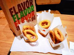 -汉堡王(EAC欧美中心店)