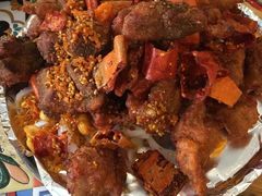 -乌镇那一年小院主题餐厅(甘泉西路店)