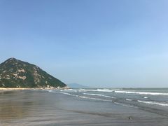 -台山黑沙湾海浴场