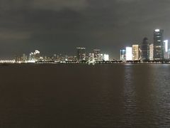 -钱江新城灯光秀