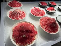 -火宴山海鲜自助火锅(新世界店)