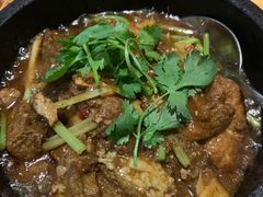 -金穗园·砂锅粥.醉鸡煲火锅(长寿路店)