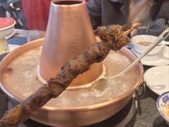 -仁和四季涮肉馆(天坛南门店)