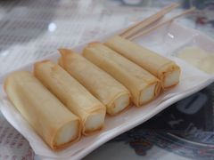 炸牛奶-周大娘牛乳(旧寨古村总店)