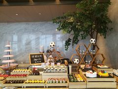-万达文华酒店·48F云端窗景美食汇自助餐厅