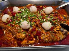 -鱼酷活鱼烤鱼(南京水游城店)