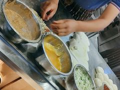 -蕃坊酥小蒙牛肉饼(怀远市场店)