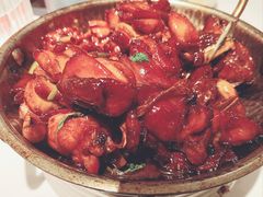 -绿茶餐厅(西单老佛爷店)