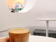 奶油葡萄豆子-BLACKSHEEP ESPRESSO(建国中路店)
