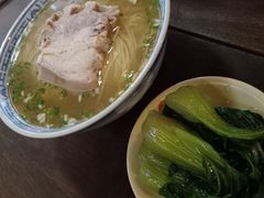 -同得兴 Since·1995 传统苏式面馆(嘉馀坊店)