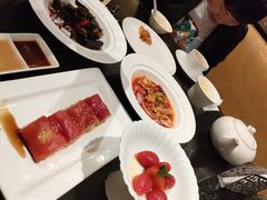 -ManHo万豪中餐厅(成都茂业JW万豪酒店)