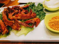 -小河公主秘制烤羊腿(小绿谷店)