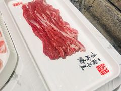 当日手切鲜羊肉-丁卯•铜锅涮肉(工体店)
