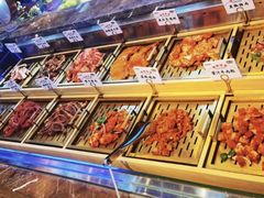 -欢乐牧场海鲜烤肉自助(牡丹园店)