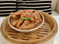 -酌宴府The China Club·广州万富希尔顿酒店(云城东路店)