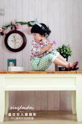 -星豆豆儿童摄影(南郊太白南路店)