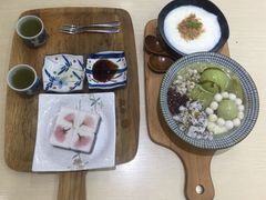 -半饱日式甜品(ifs国际金融店)