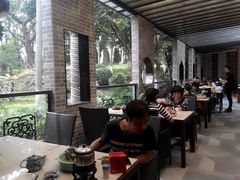 露天位-顺丰轩园林酒家(天河店)