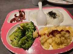 -探炉·香辣豆花烤鱼(笋岗宝能环球汇店)