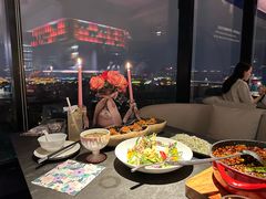 -烛影拾光·创意菜·鲜花·音乐(曲江钻石半岛店)