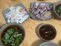 -汝萍传统蘸水菜(春华路总店)
