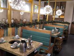 大堂-原味四季椰子鸡(公明百佳华店)