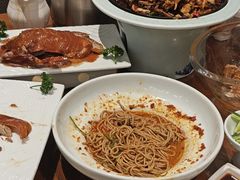 -北京老铺烤鸭(高新店)