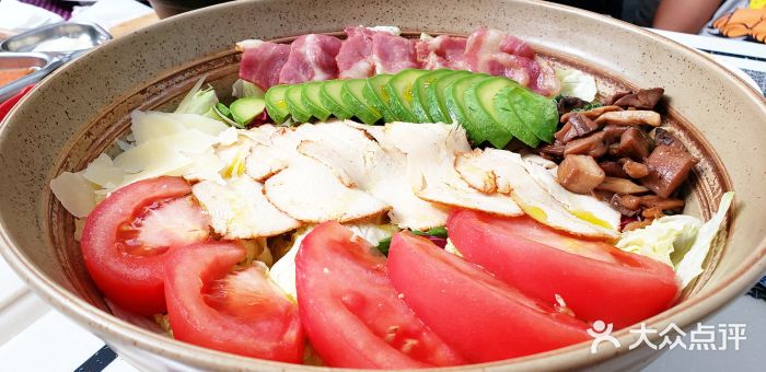 小莫餐厅And More Restaurant西餐(北京展览馆店)莫沙拉图片