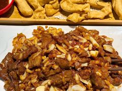 -满堂春特色餐馆