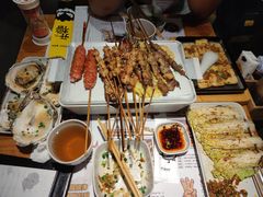 -木屋烧烤(坂田天安云谷店)