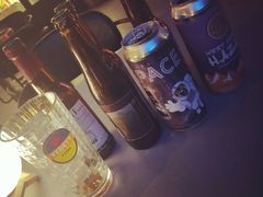 -深蓝超市Alcohol Player餐酒吧