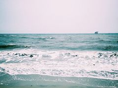 -北戴河东海水浴场