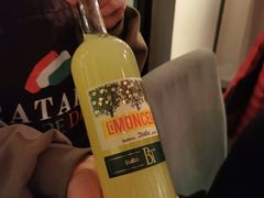 柠檬利口酒-EATALIA意塔利意式餐厅(鼓楼店)