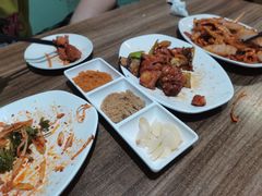 -炙热童年·老北京炙子烤肉(南锣鼓巷店)