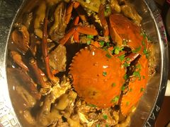 -胖哥俩肉蟹煲(昆山金鹰店)