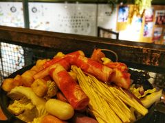 -韩热料理(永嘉天地店)