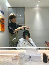 -Kraemer Paris  苏豪路易士·嘉玛发廊