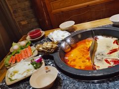 -蜀大侠火锅(古田店)